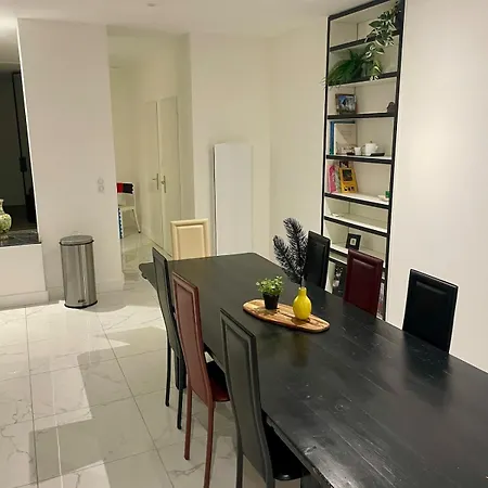 Paisible Et Spacieux T3 Au Coeur De *