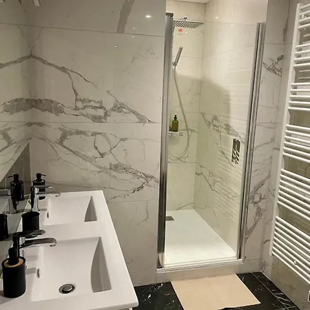 Paisible Et Spacieux T3 Au Coeur De Apartmán