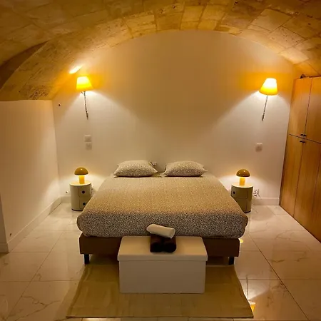 Apartmán Paisible Et Spacieux T3 Au Coeur De Bordeaux
