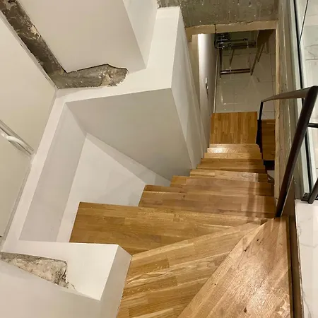 Apartmán Paisible Et Spacieux T3 Au Coeur De Bordeaux