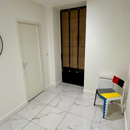 Paisible Et Spacieux T3 Au Coeur De Apartmán