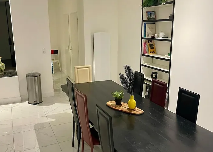 Paisible Et Spacieux T3 Au Coeur De *