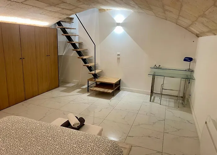 Paisible Et Spacieux T3 Au Coeur De * Bordeaux