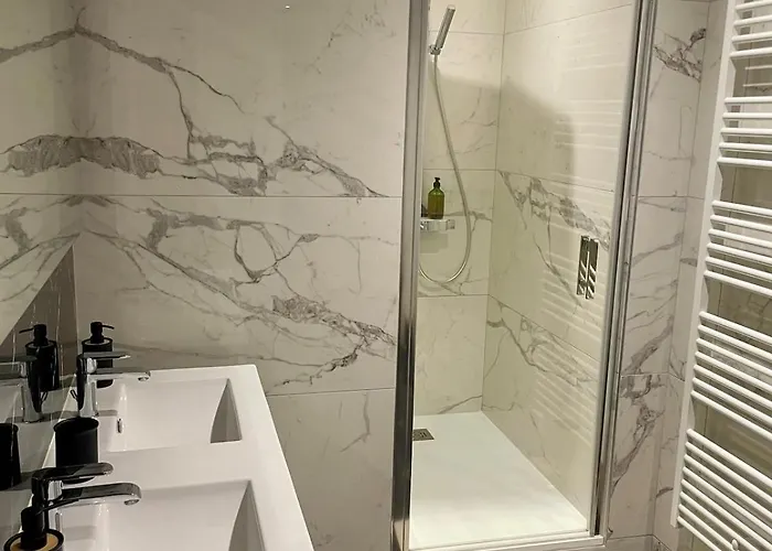 Paisible Et Spacieux T3 Au Coeur De Apartment