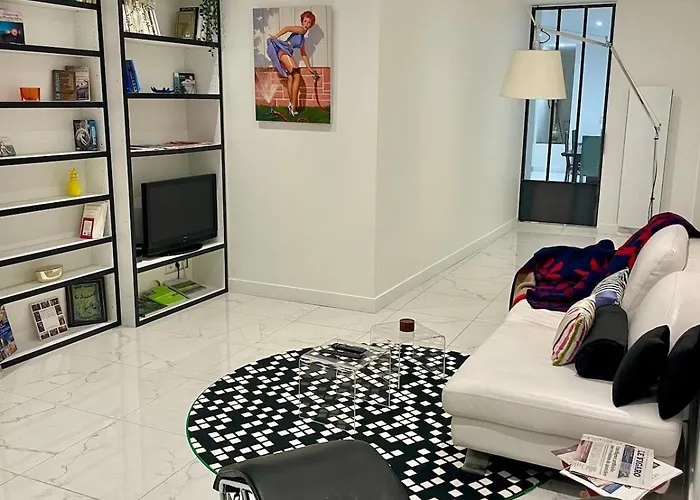 Apartment Paisible Et Spacieux T3 Au Coeur De