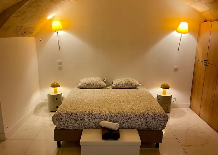 Apartment Paisible Et Spacieux T3 Au Coeur De Bordeaux