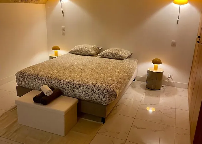 Paisible Et Spacieux T3 Au Coeur De Apartment *