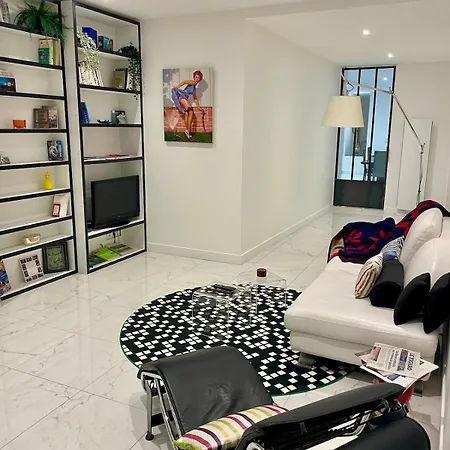 Apartmán Paisible Et Spacieux T3 Au Coeur De